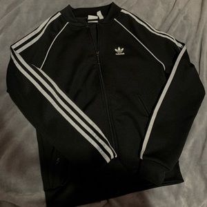 Adidas track jacket